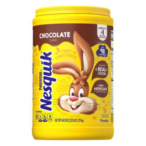 Nesquik Chocolate Powder